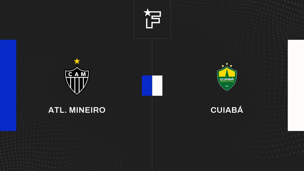 Resultados Atl Mineiro Cuiabá 3 0 37ª jornada de Serie A 2022 11