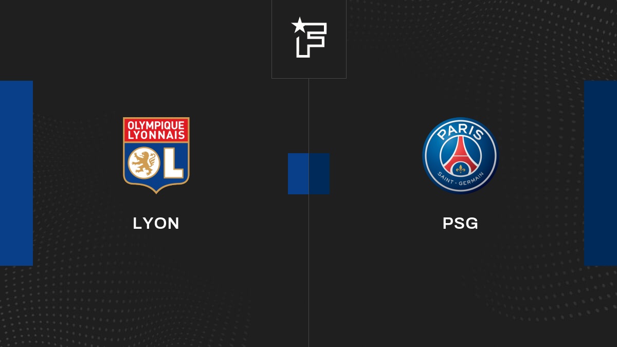 Resultados Lyon Femenino Psg Femenino Final De Coupe De