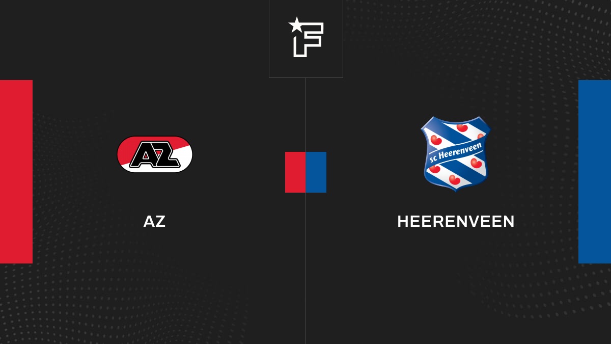 Resultados Az Heerenveen Jornada De Eredivisie