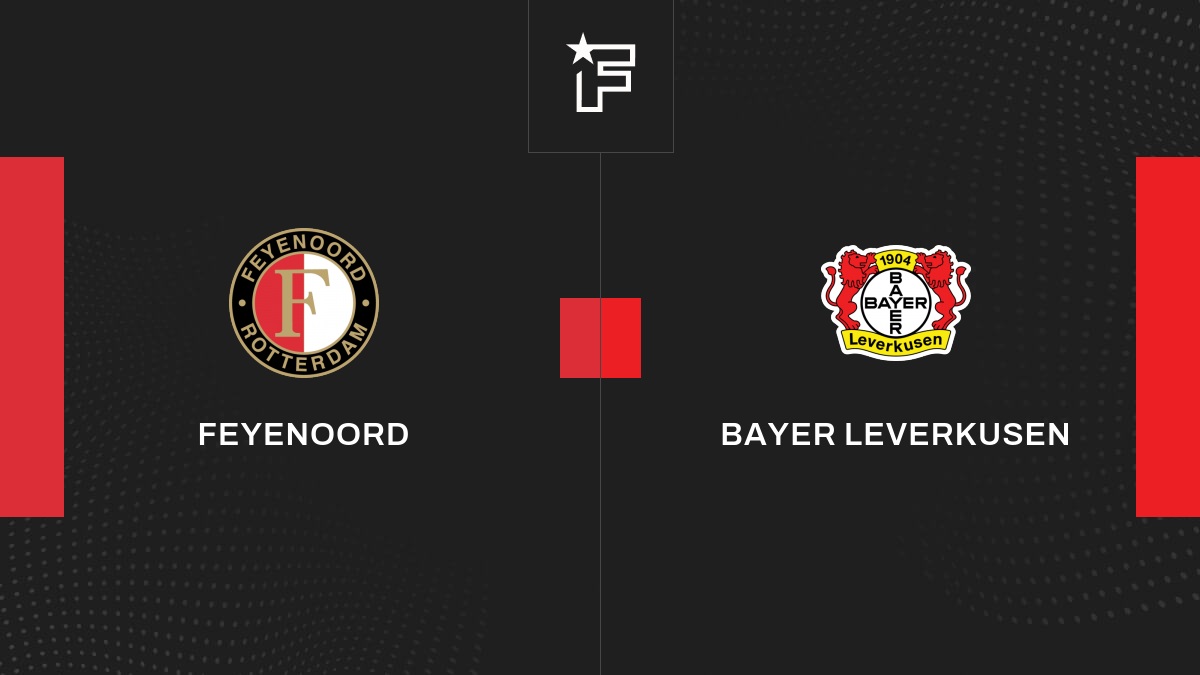 Resultados Feyenoord Bayer Leverkusen 0 4 Primera Jornada De UEFA