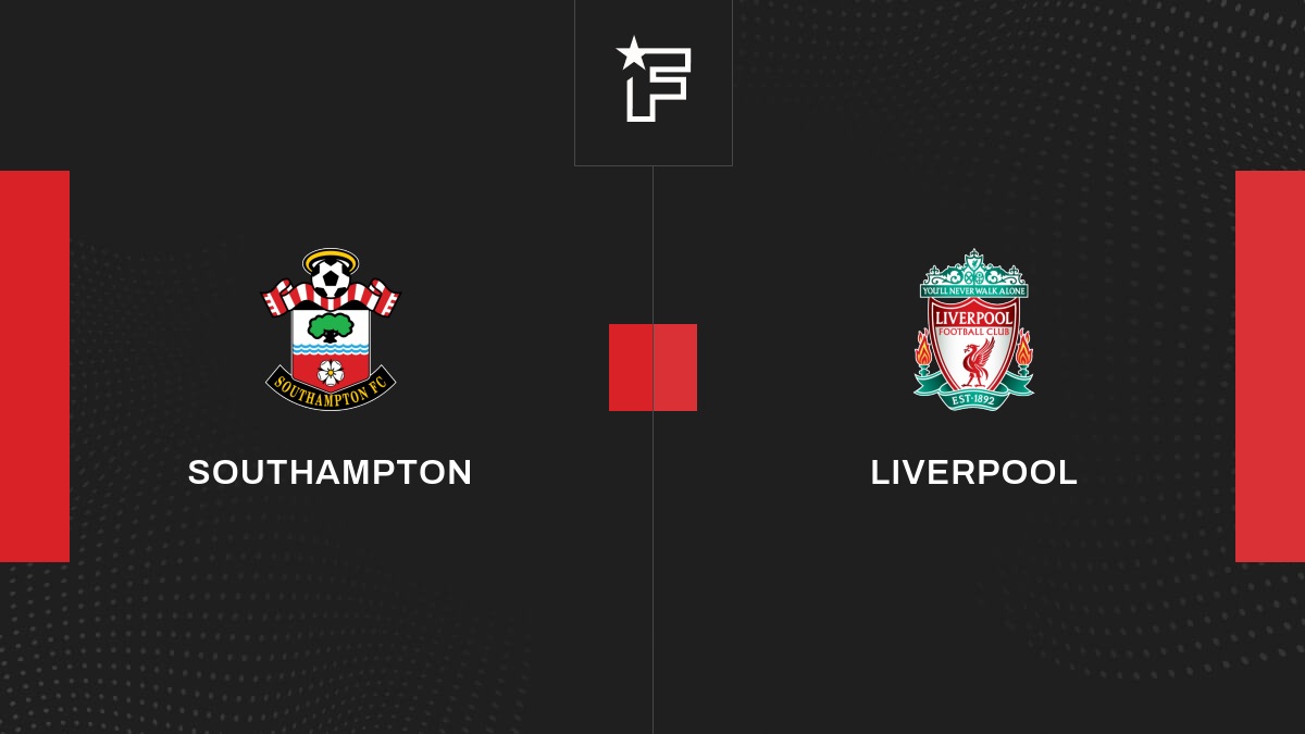 Resultados Southampton Liverpool Cuartos De Final De Copa De