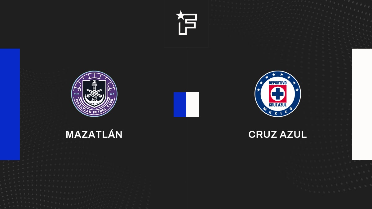 Resultados Mazatl N Cruz Azul Jornada De Primera Divisi N