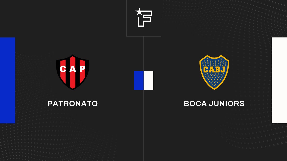 Resultados Patronato Boca Juniors 3 0 11ª jornada de Primera