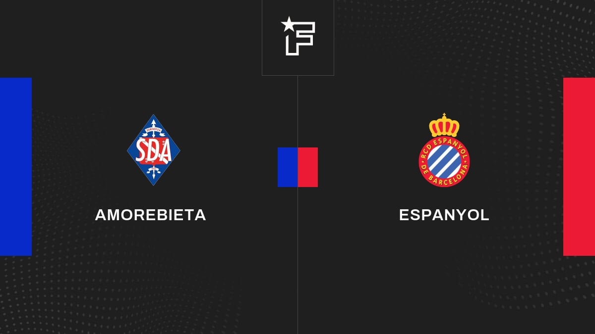 Amorebieta Vs Espanyol Partido En Directo Jornada De Segunda