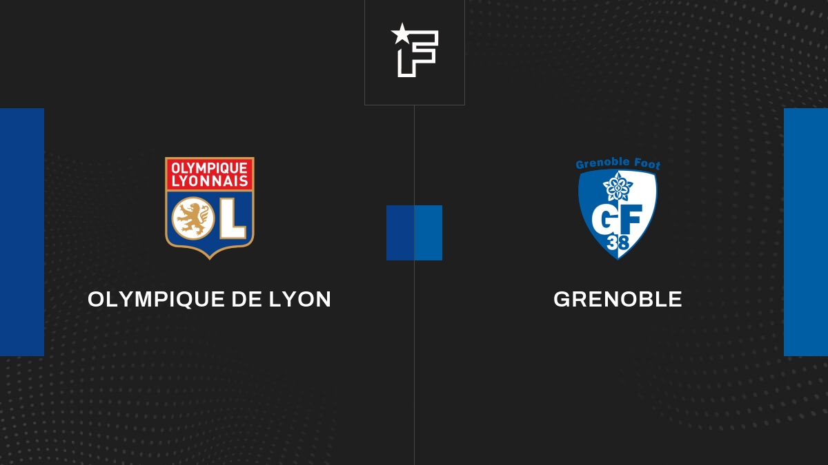 Resultados Olympique De Lyon Grenoble 2 1 Cuartos De Final De Coupe