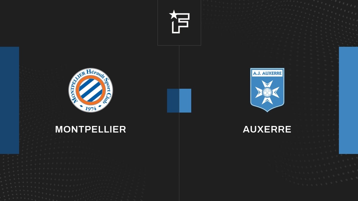 Montpellier vs Auxerre Partido en Directo 5ª jornada de Ligue 1