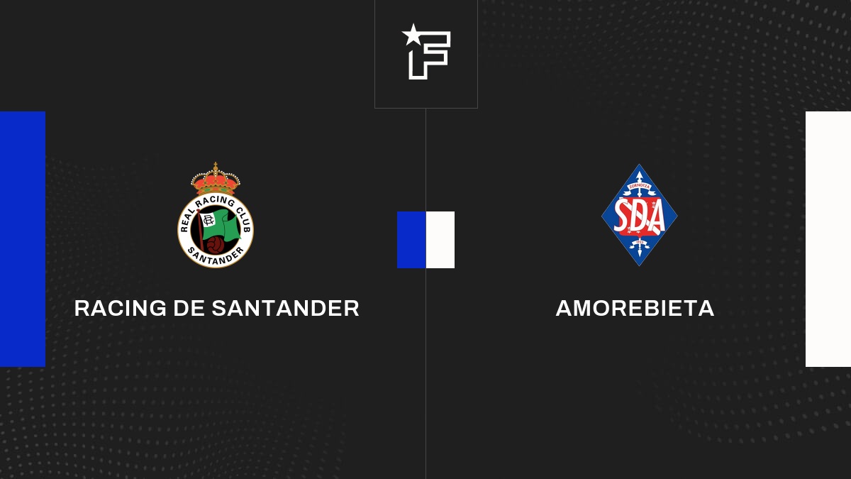 Resultados Racing De Santander Amorebieta Amistosos De Clubes