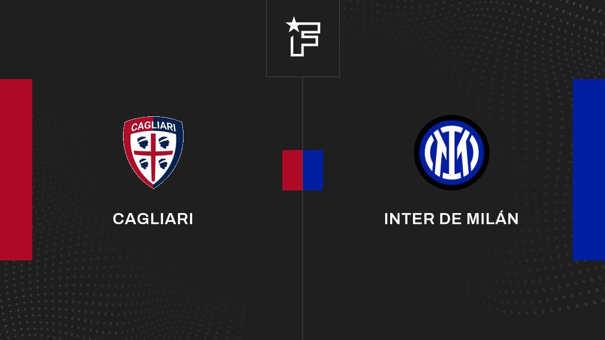 Resultados Cagliari Inter de Milán 0 2 2ª jornada de Serie A 2023