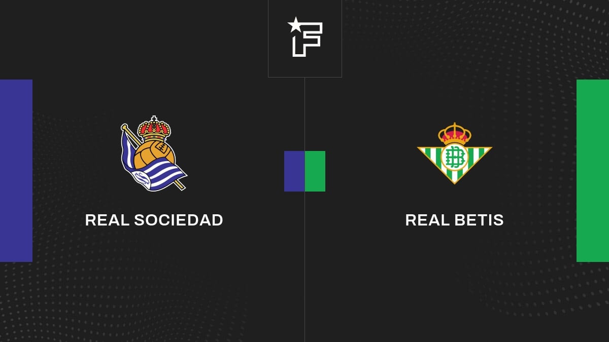 Real Sociedad Vs Real Betis Partido En Directo Jornada De