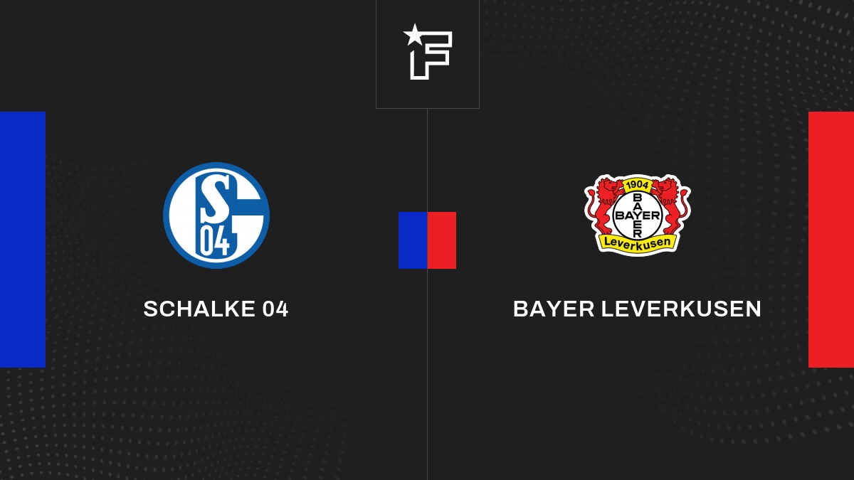 Resultados Schalke 04 Bayer Leverkusen 0 3 26ª jornada de