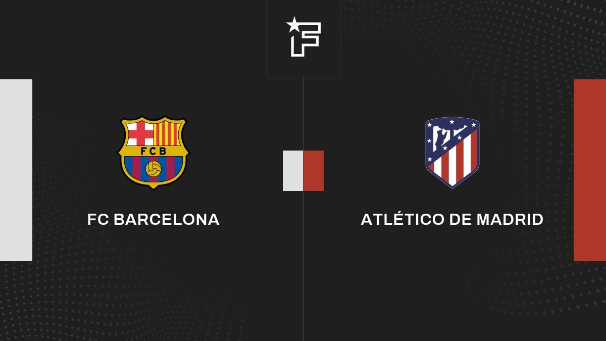 Resultados FC Barcelona Atlético de Madrid 1 0 15ª jornada de