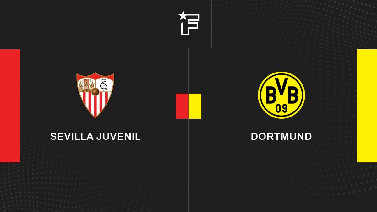 Resultados Sevilla Juvenil Dortmund U Jornada De Uefa