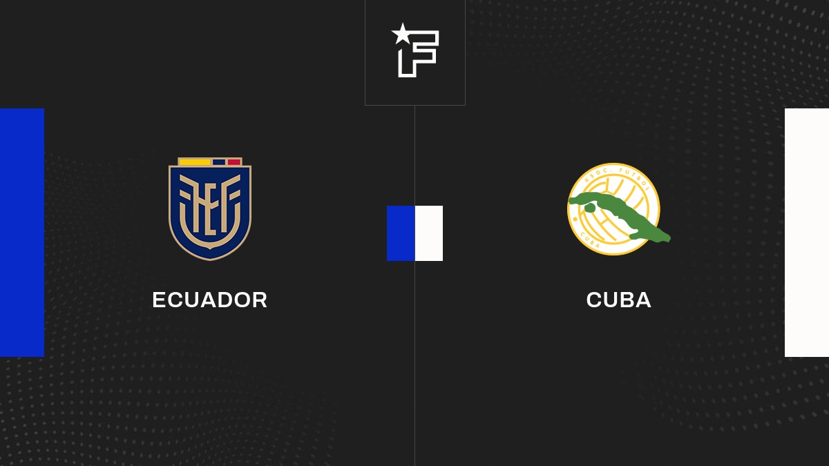 Resultados Ecuador Femenino Cuba Femenino Amistosos De