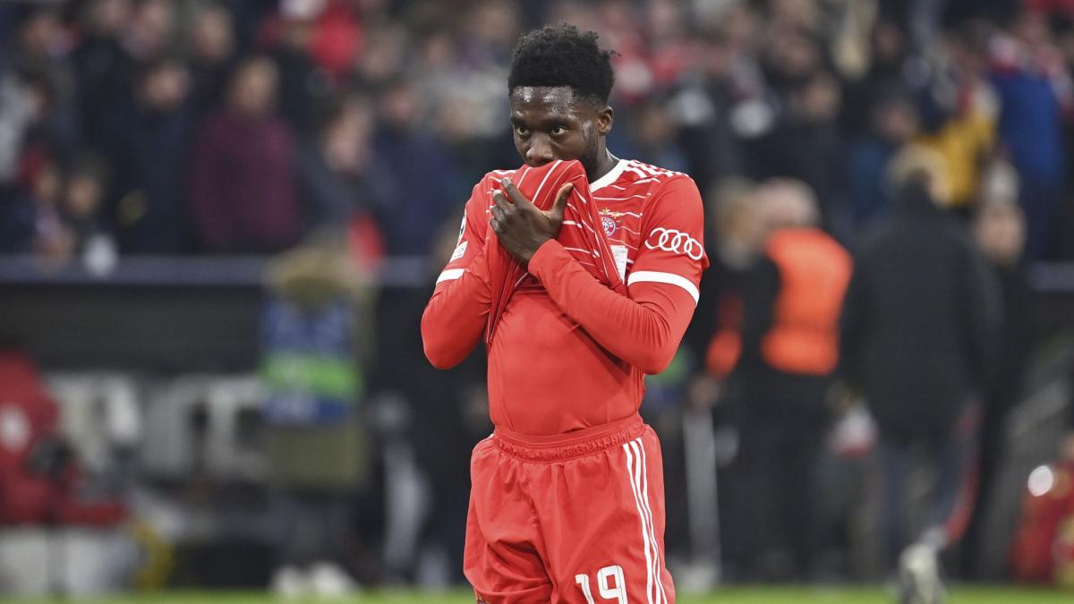 El Real Madrid Pasa A La Acci N Por Alphonso Davies