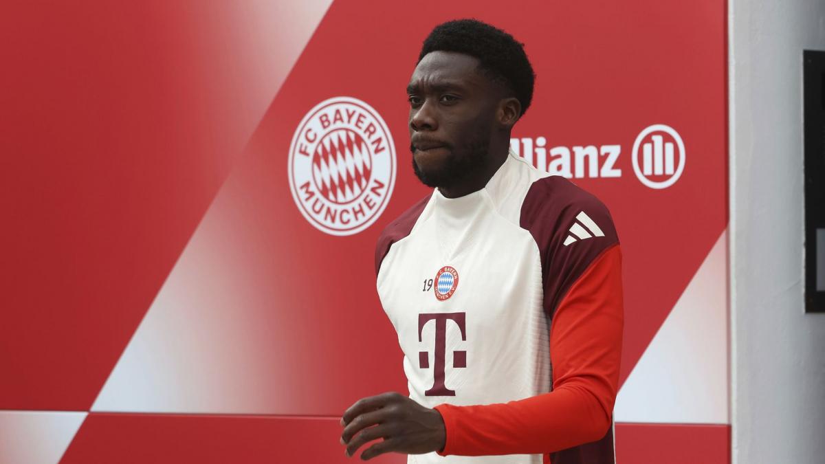 El Fc Barcelona Ya Ha Movido Ficha Por Alphonso Davies