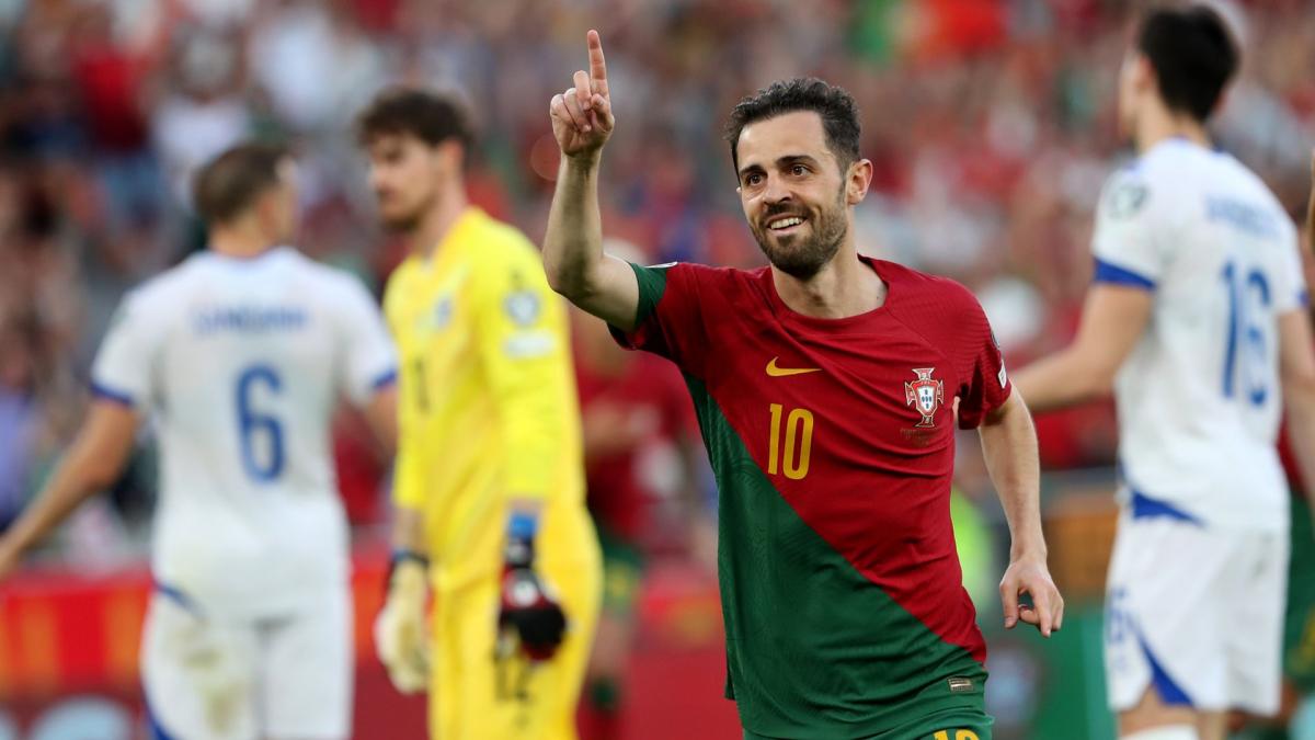 FC Barcelona La condición para fichar a Bernardo Silva o Joao Félix