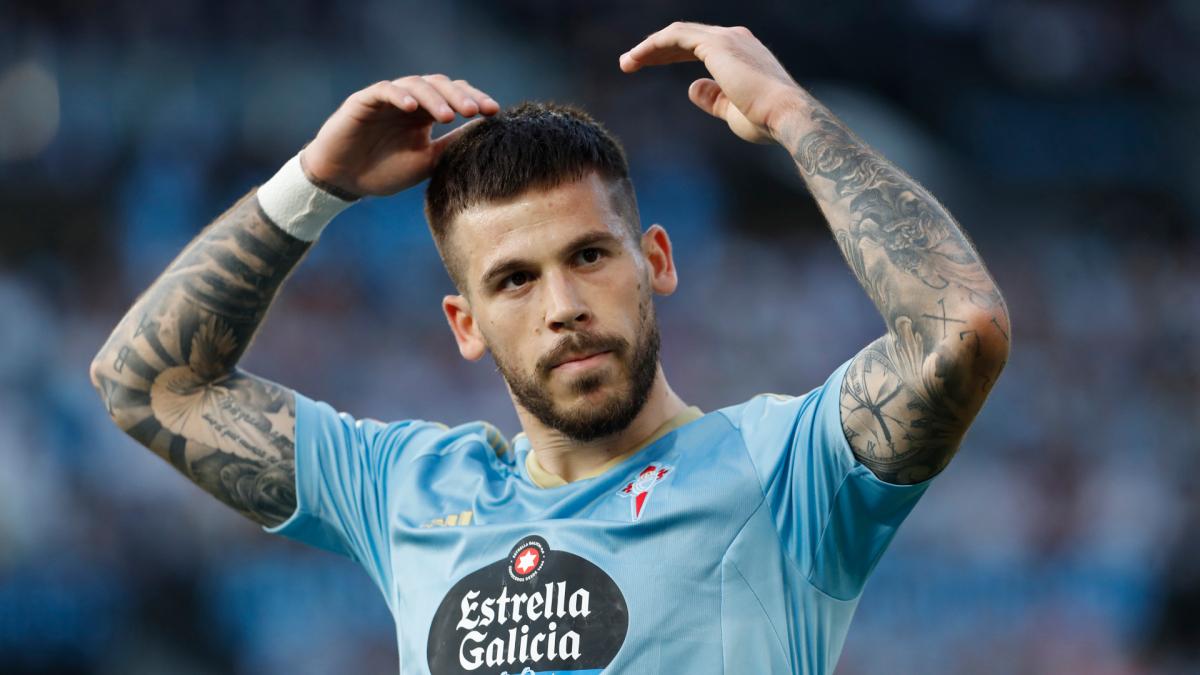 Carles Pérez retorna al Celta de Vigo