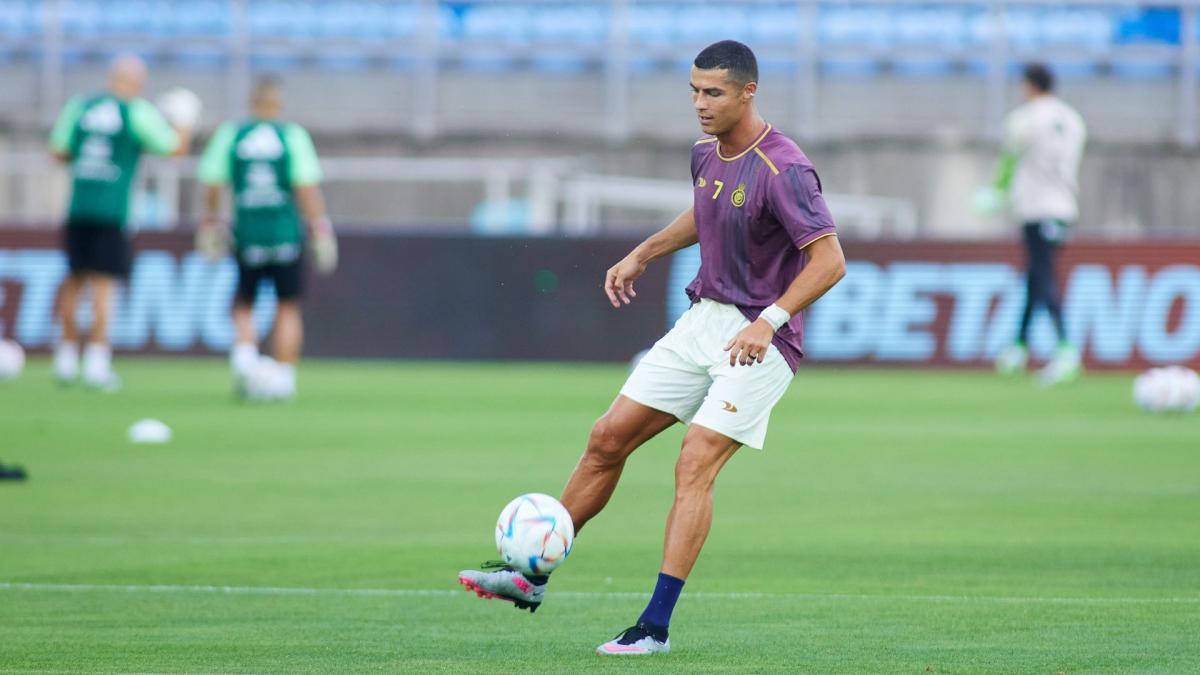 Cristiano Ronaldo Pospone La Idea De Su Retirada