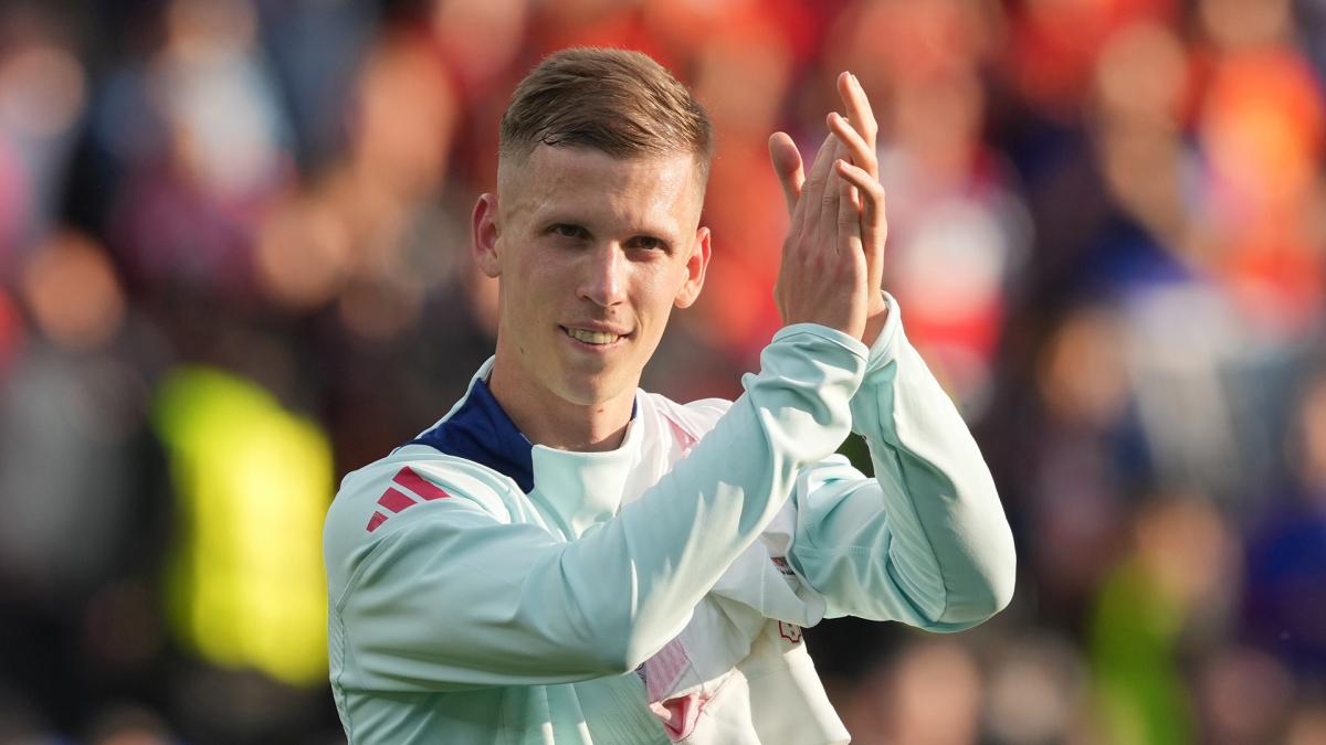 Ya Hay Acuerdo Fc Barcelona Leipzig Para El Fichaje De Dani Olmo