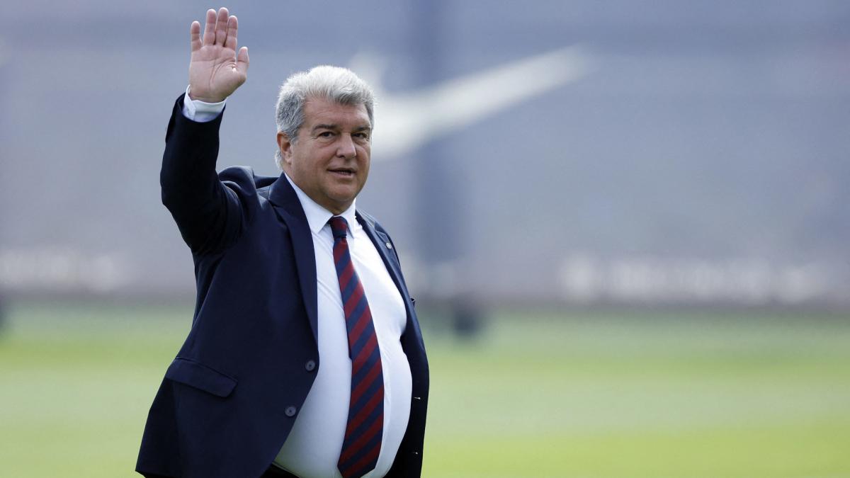 Joan Laporta Confirma Una Oferta De 250 M Por Lamine Yamal