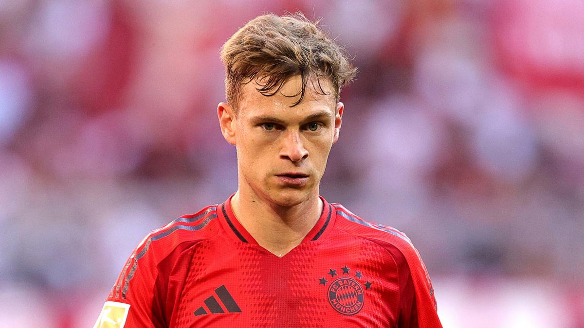 El Bayern Múnich toma una decisión radical con Joshua Kimmich