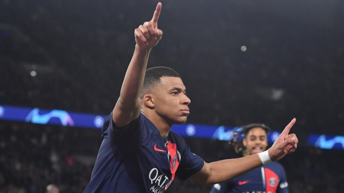 El PSG habría confirmado el adiós de Kylian Mbappé