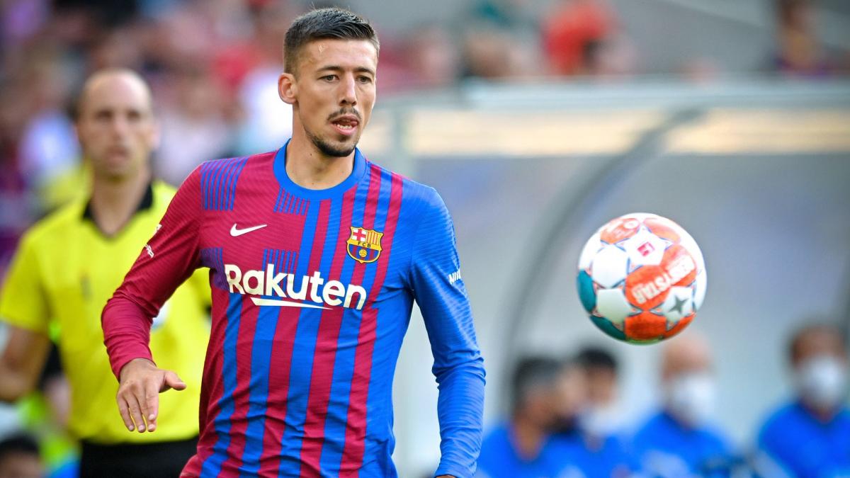 Clément Lenglet define sus intenciones en el FC Barcelona