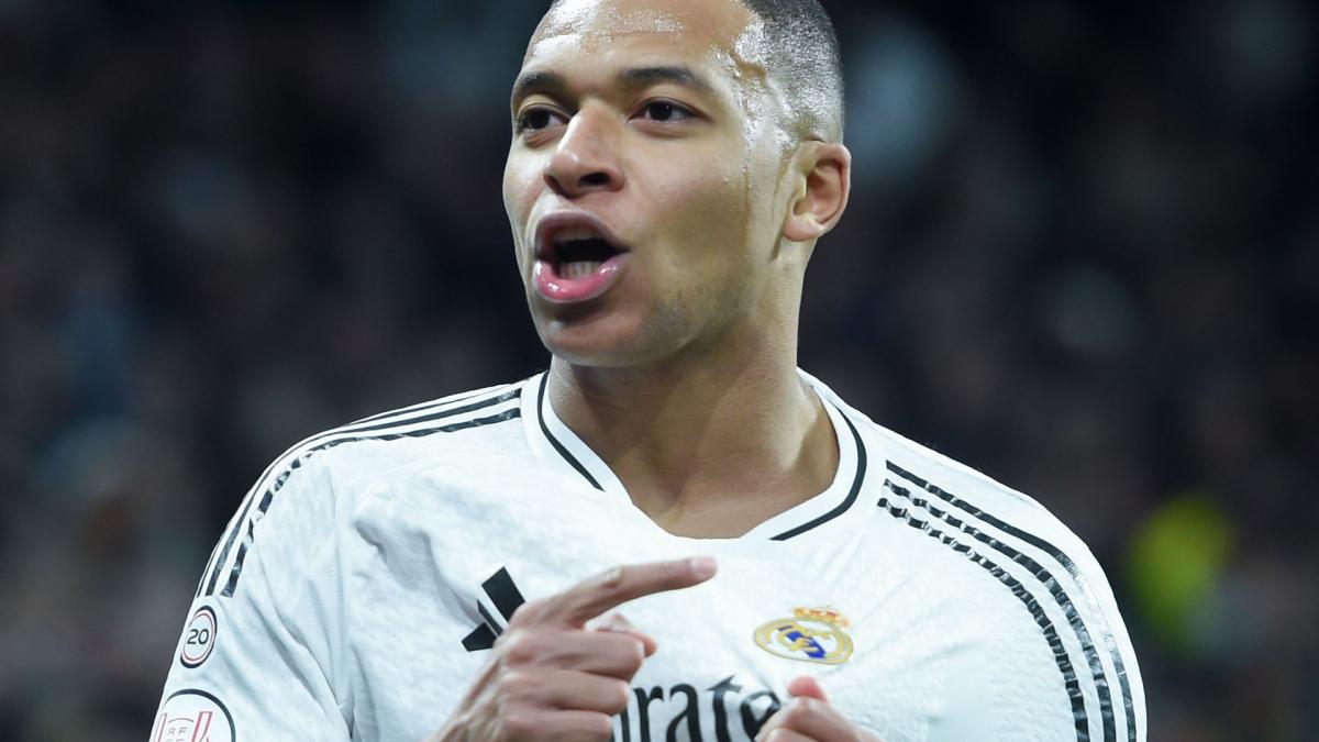 El Real Madrid Lo Esperaba El Giro Radical De Kylian Mbapp