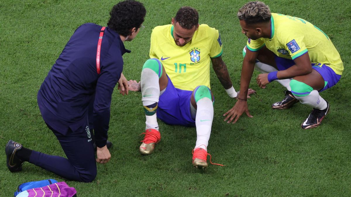 Brasil Neymar Rompe Su Silencio