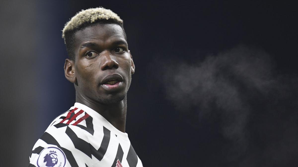 Manchester United Se Confirma El Giro En El Futuro De Paul Pogba