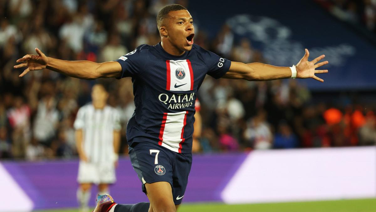 Kylian Mbappé se convertirá en el futbolista mejor pagado del mundo