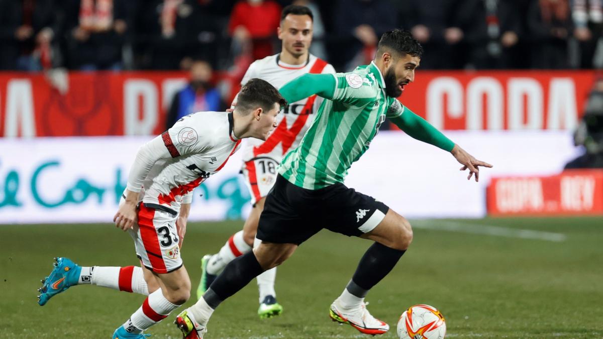 Real Betis Una Oferta De M Por Nabil Fekir