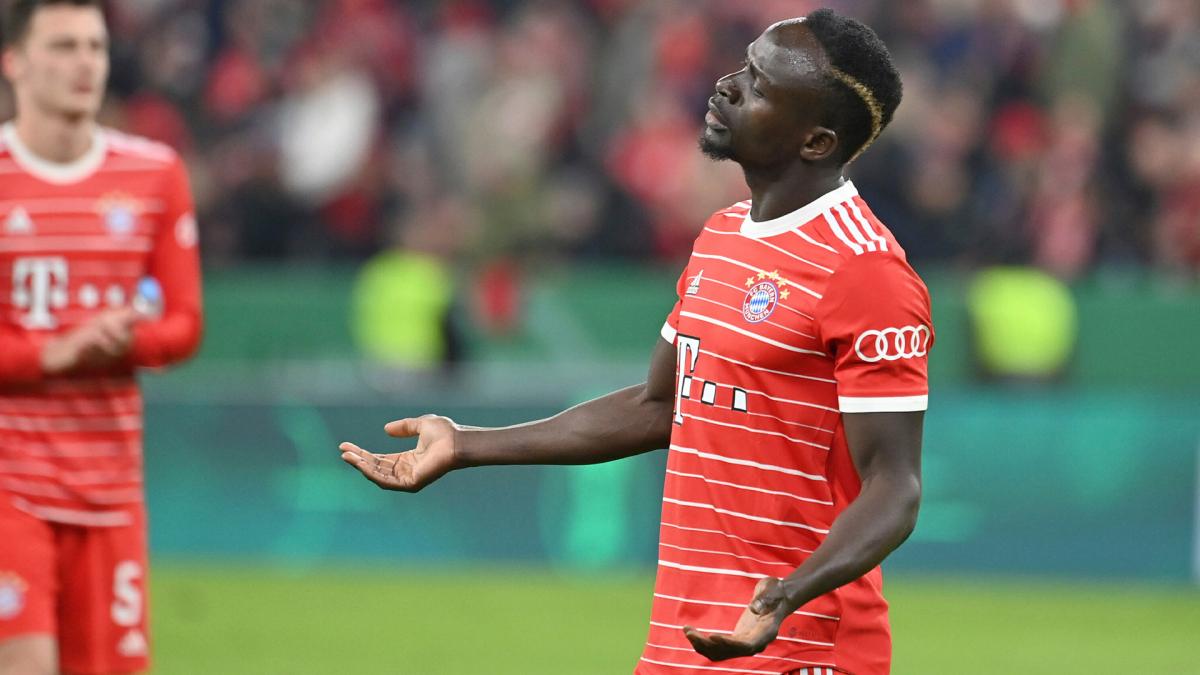 El Bayern M Nich Toma Una Dr Stica Decisi N Con Sadio Man