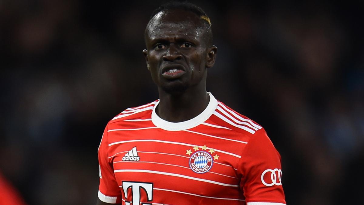 La Decidida Postura Bayern De M Nich Con Sadio Man