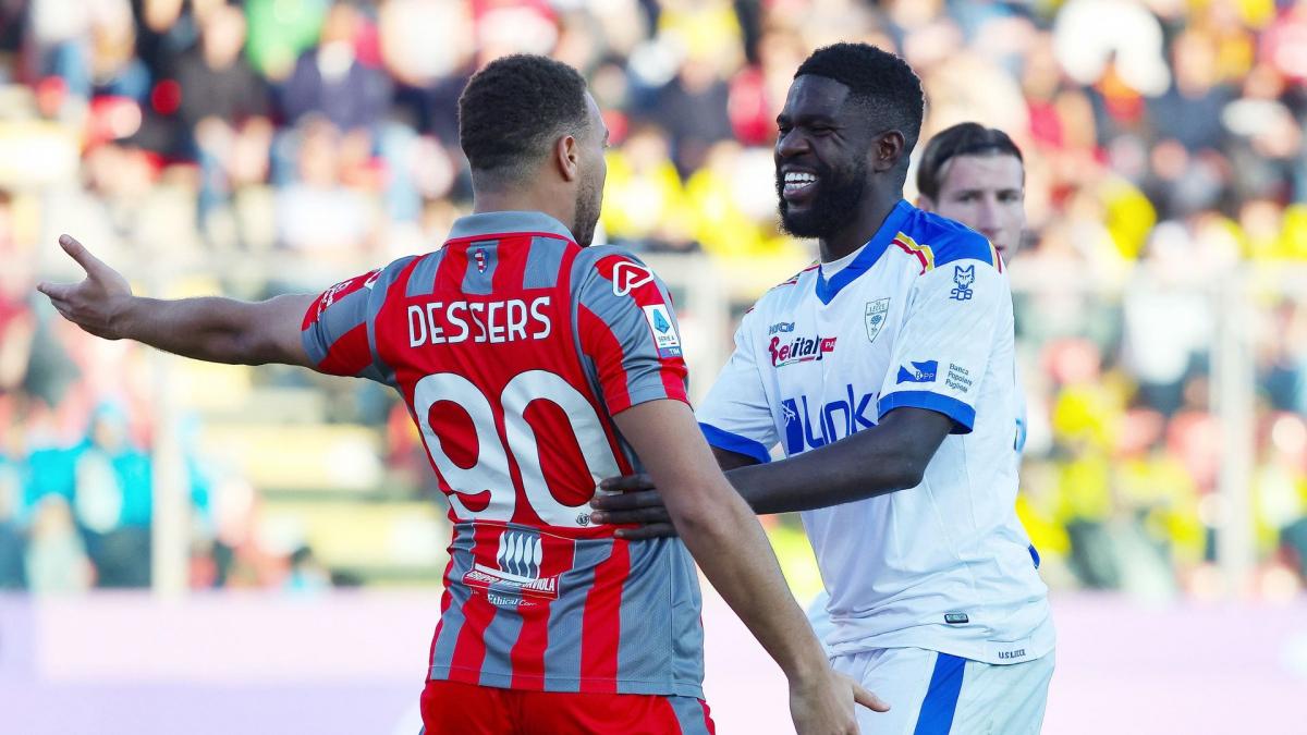 Samuel Umtiti Y El Motivo Por El Que No Rescinde Su Contrato Con El Fc