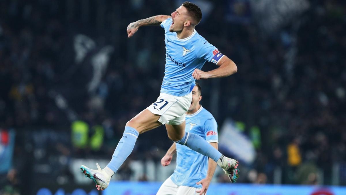 Juventus La Pieza Para Llegar A Milinkovic Savic