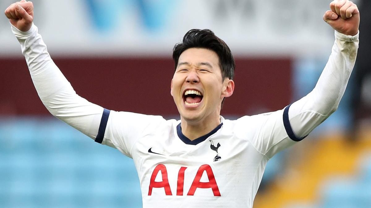 Oficial Son Heung min hará el servicio militar