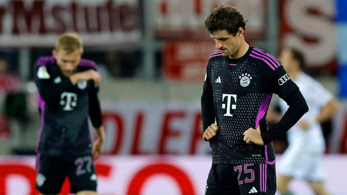 El Bayern Múnich confirma la negociación con Thomas Müller