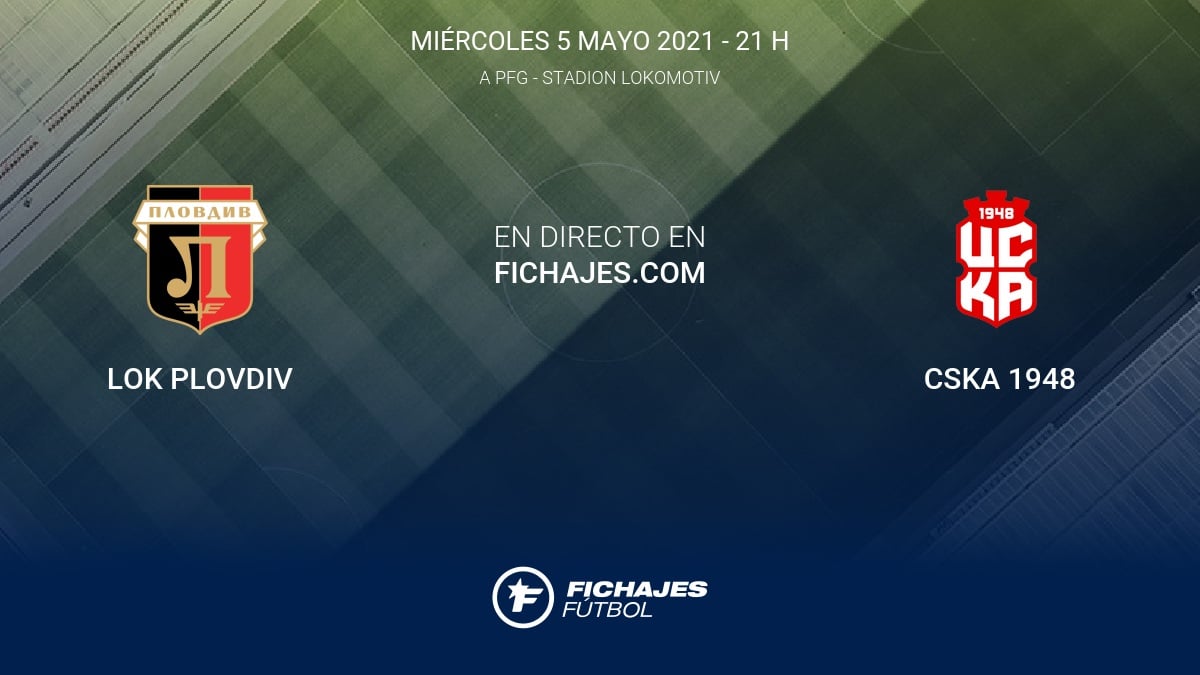 Resultados Lok Plovdiv CSKA 1948 (00) primera jornada de A PFG 2020/2021 19/5 Resumen, Goles Resultados Lok Plovdiv CSKA 1948 (00) primera jornada de A PFG 2020/2021 19/5 Resumen, Goles