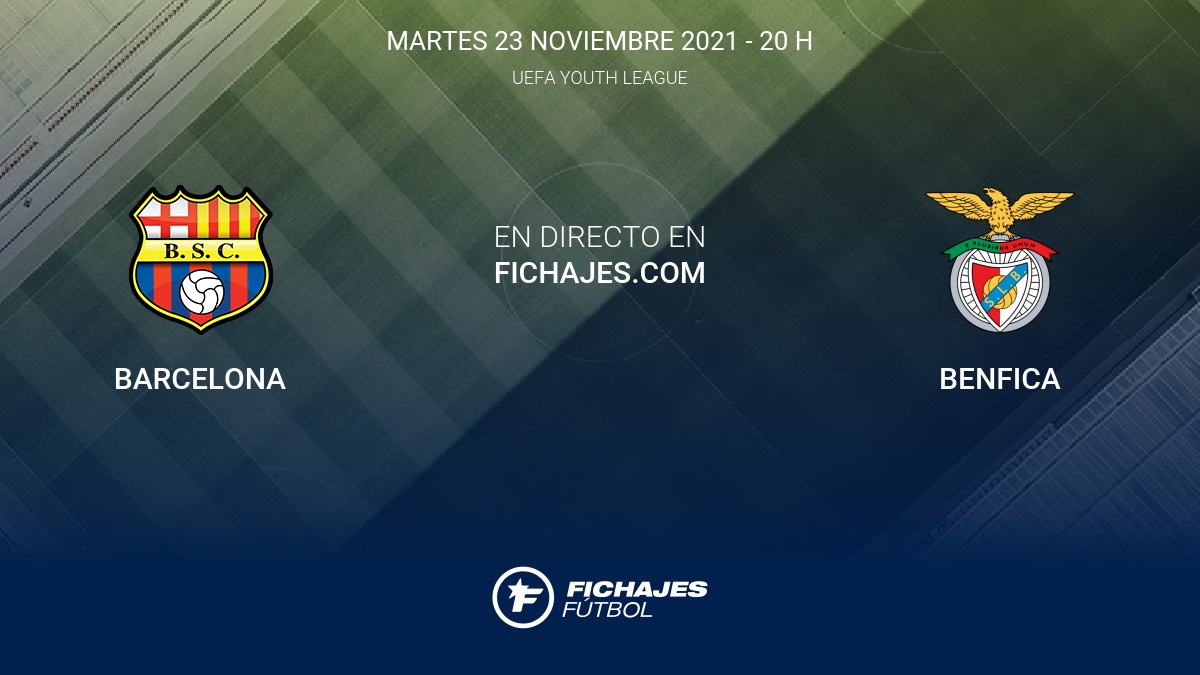 benfica u19 vs barcelona u19
