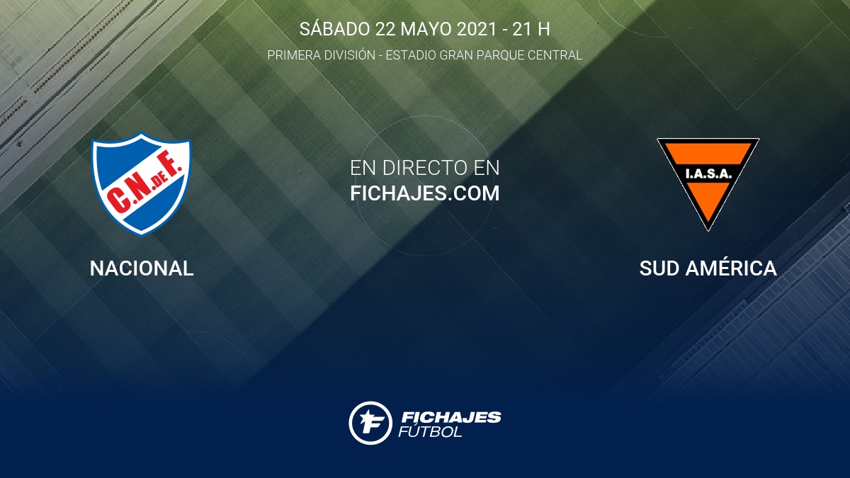 Resultados Nacional Sud America 1 0 3Âª Jornada De Primera Division 2021 31 5 Resumen Goles