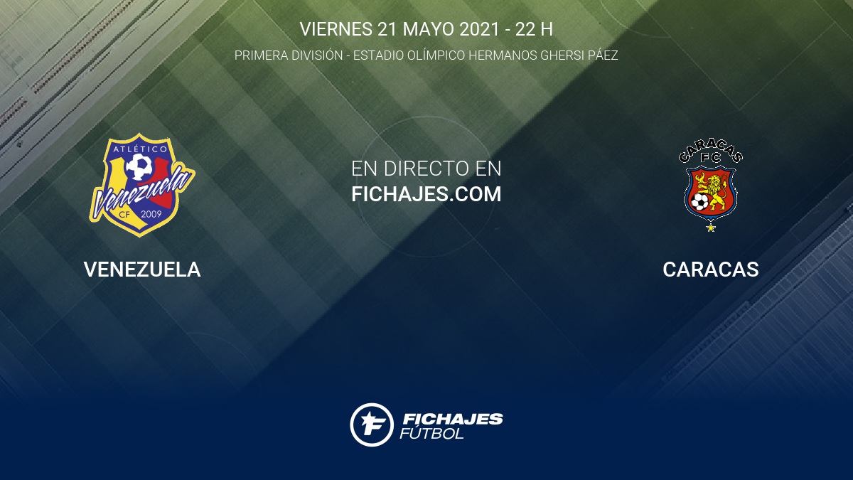 Resultados Venezuela  Caracas (04) 6ª jornada de Primera División