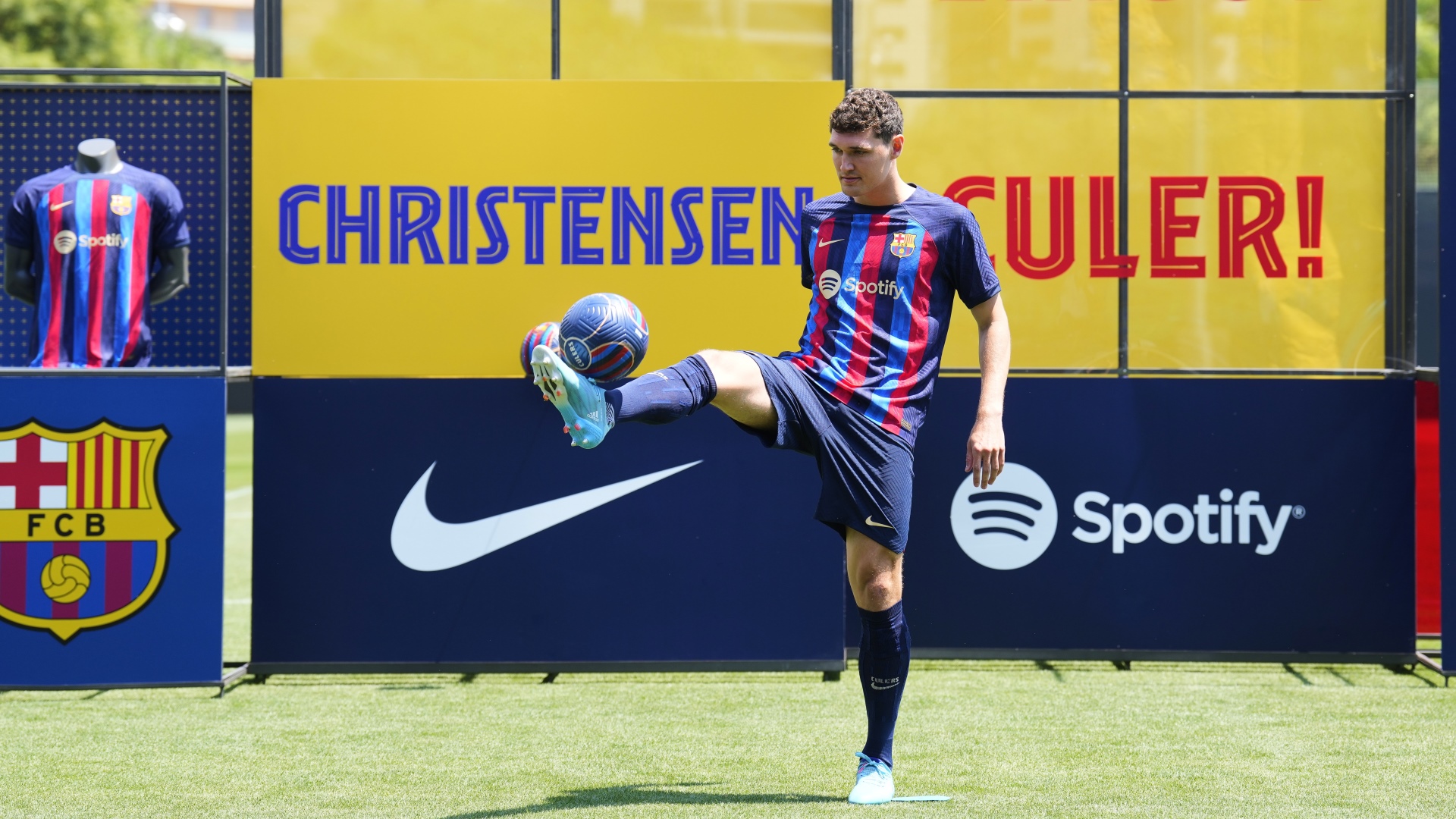 FC Barcelona | El notable paso al frente de Andreas Christensen