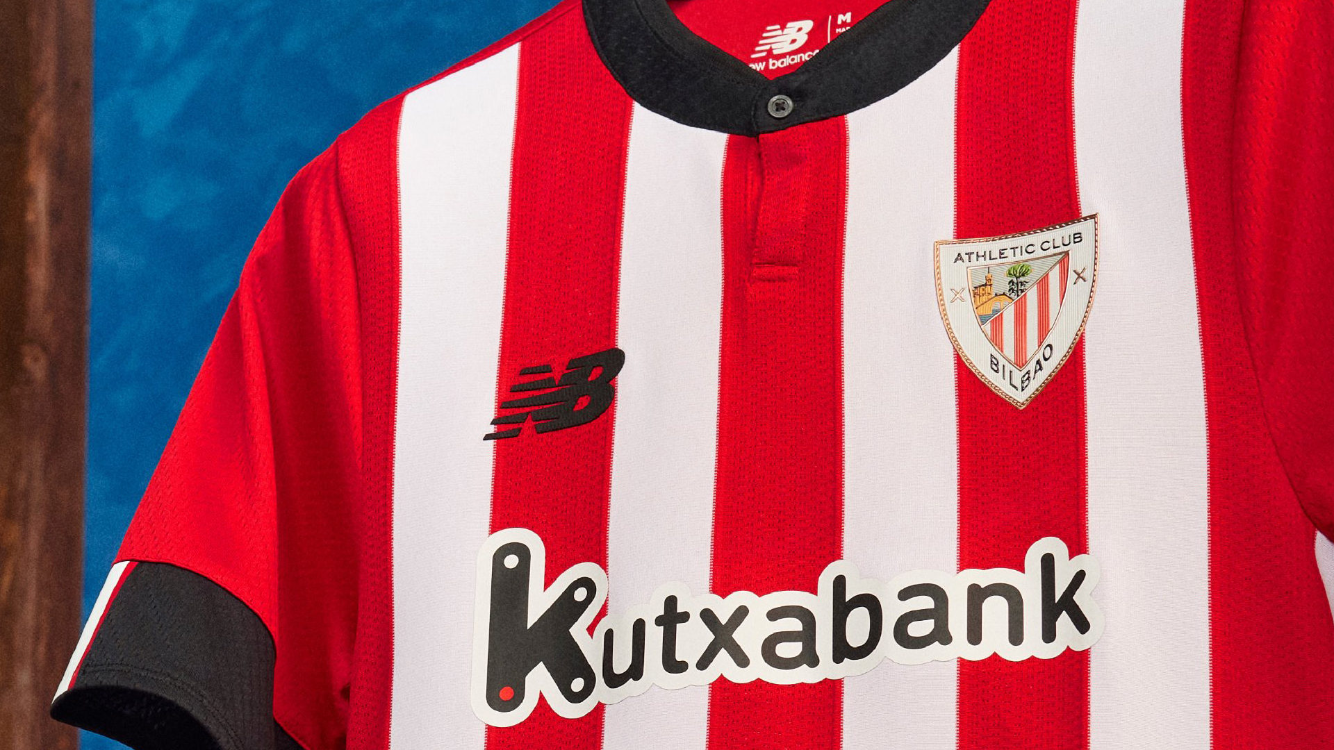 Nueva Camiseta Athletic 2023: ¡Un diseño atractivo que te encantará!