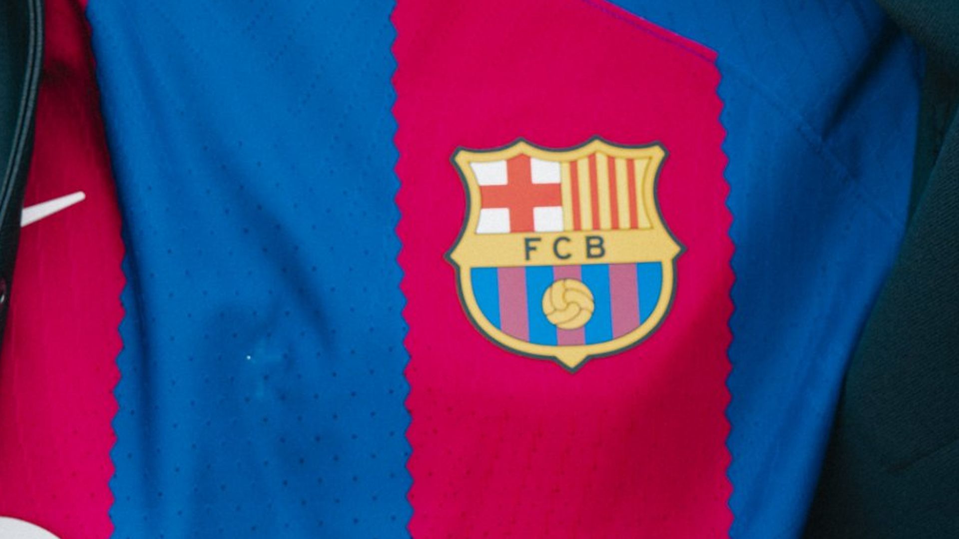 El FC Barcelona ya presume de nueva camiseta para el curso 2023-2024