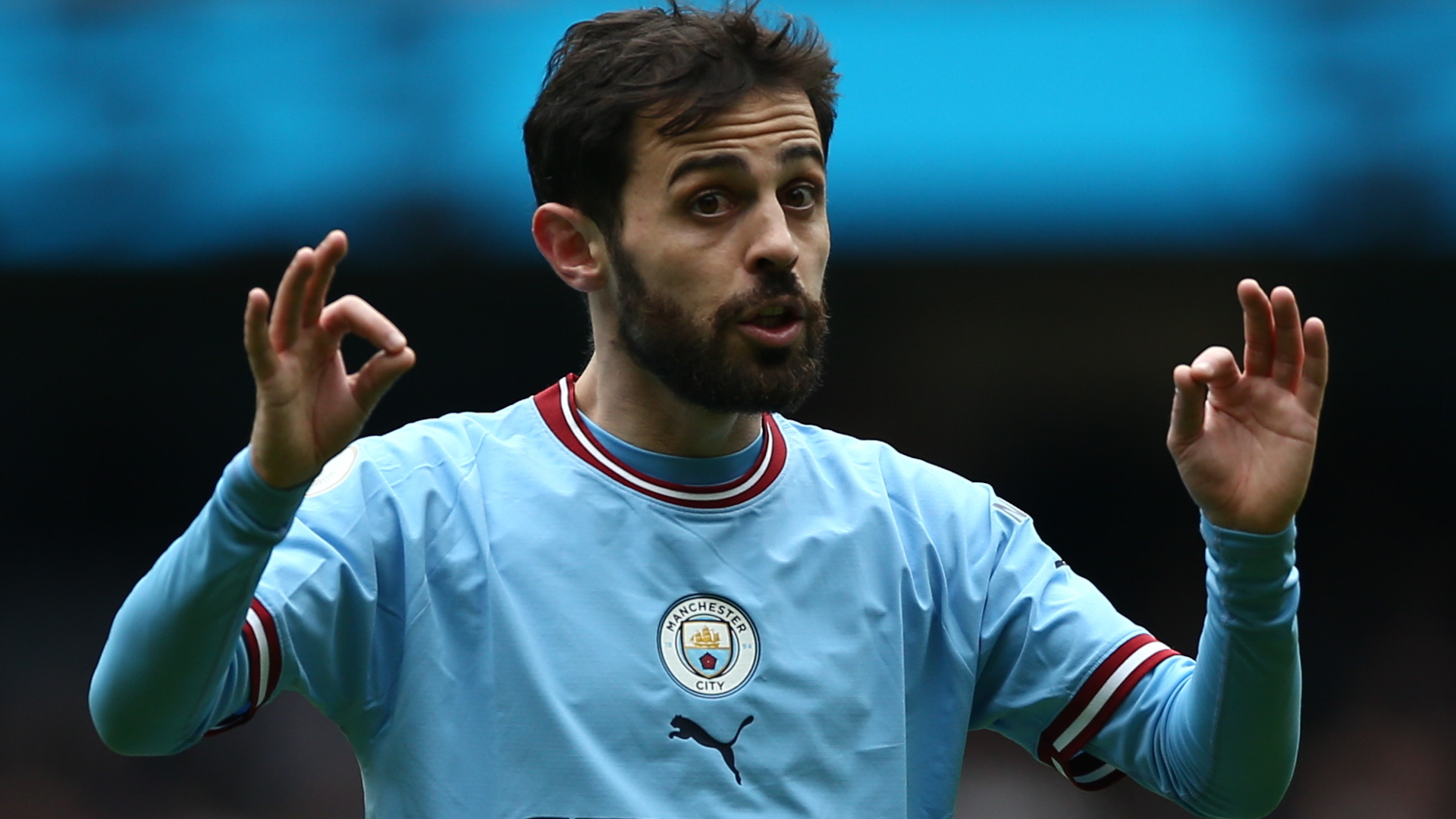 Bernardo Silva e o jogo com o Real Madrid: «Por que deveríamos ter medo  deles?» - Man. City - Jornal Record