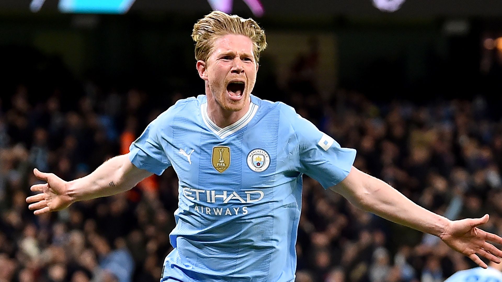ハーフジップトレーナー Manchester City #17DE BRUYNE de-bruyne-city-joie-2024.jpg