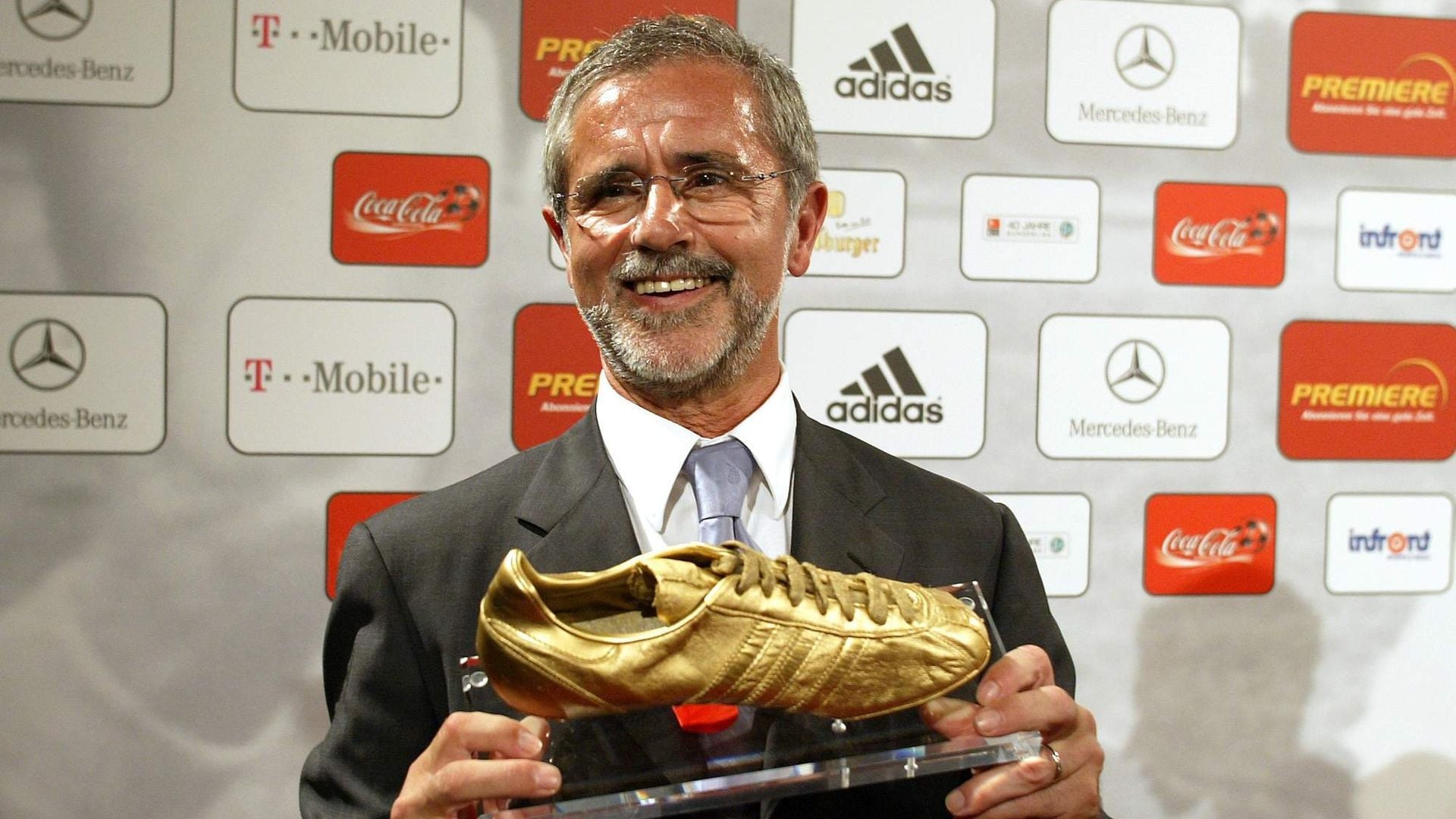 Fallece Gerd Müller