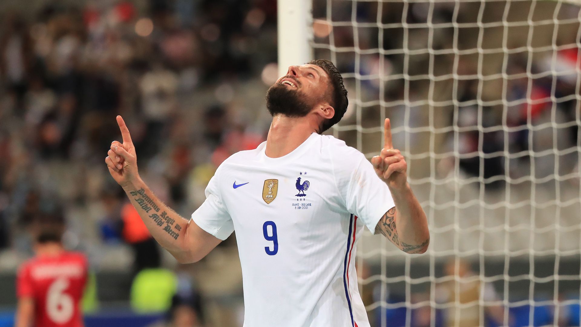 El Optimismo Del Ac Milan Con Olivier Giroud