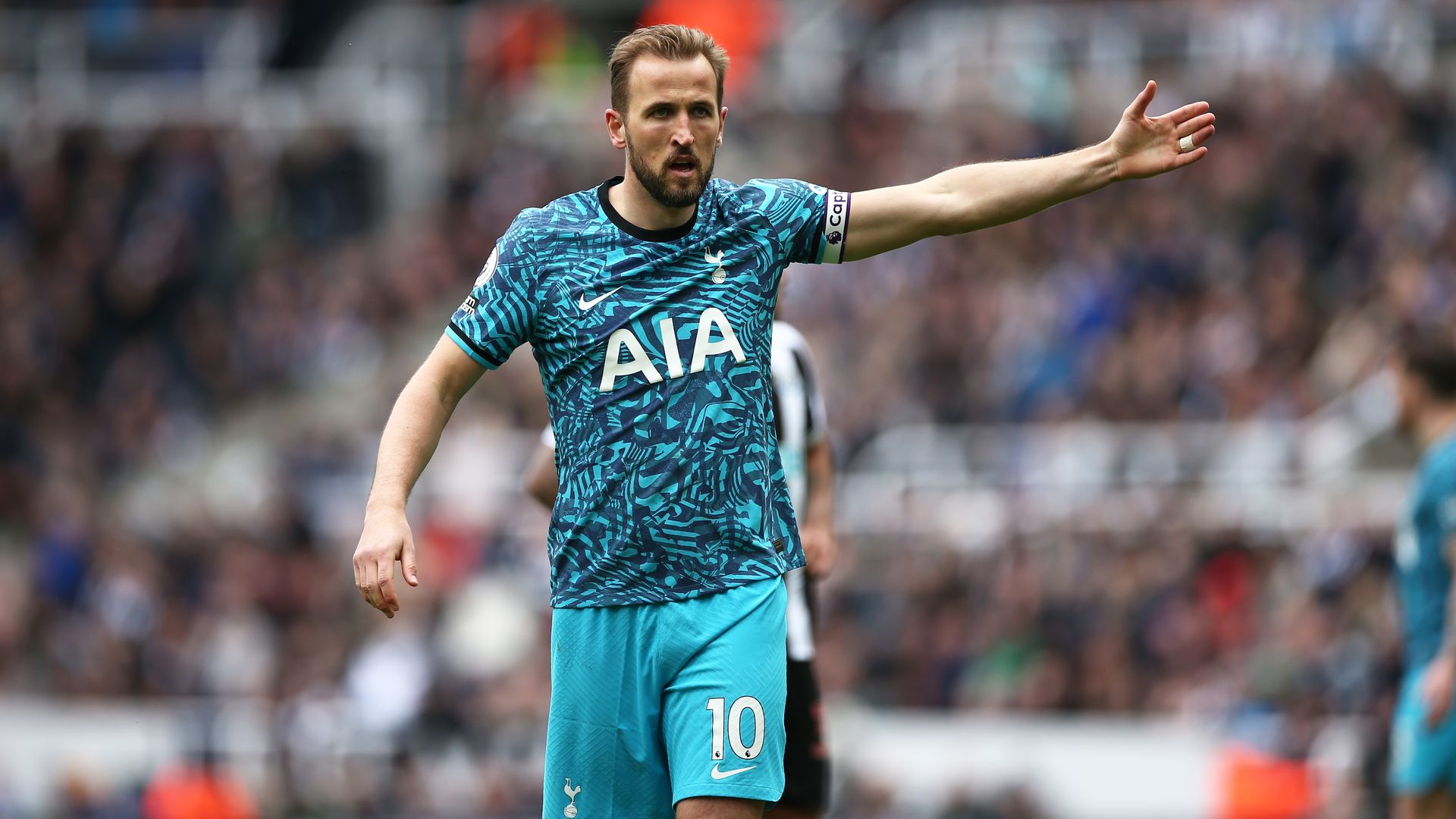 Real Madrid prepara oferta por Harry Kane, do Tottenham